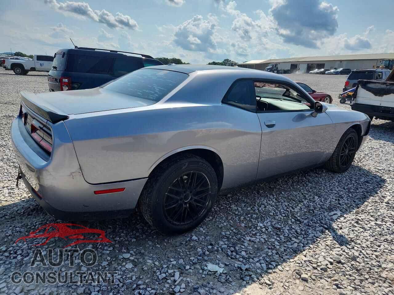 DODGE CHALLENGER 2015 - 2C3CDZAG0FH743980