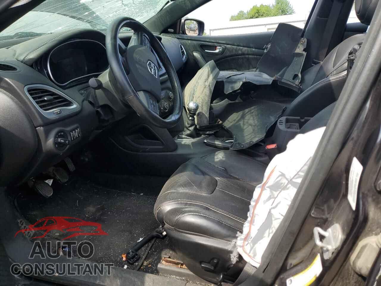 DODGE DART 2013 - 1C3CDFCH7DD328251
