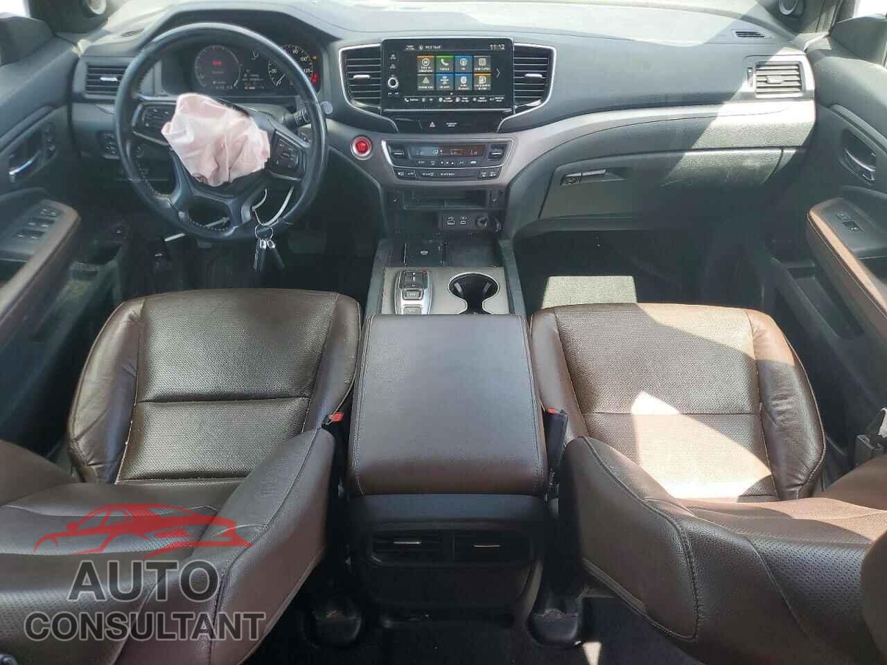 HONDA RIDGELINE 2024 - 5FPYK3F58RB015658