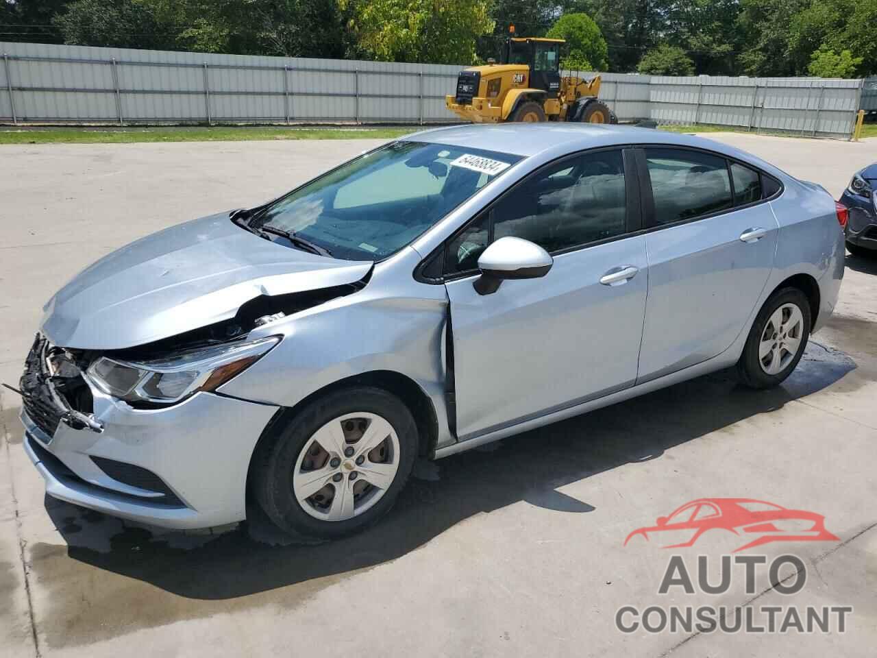 CHEVROLET CRUZE 2018 - 1G1BC5SM6J7225537