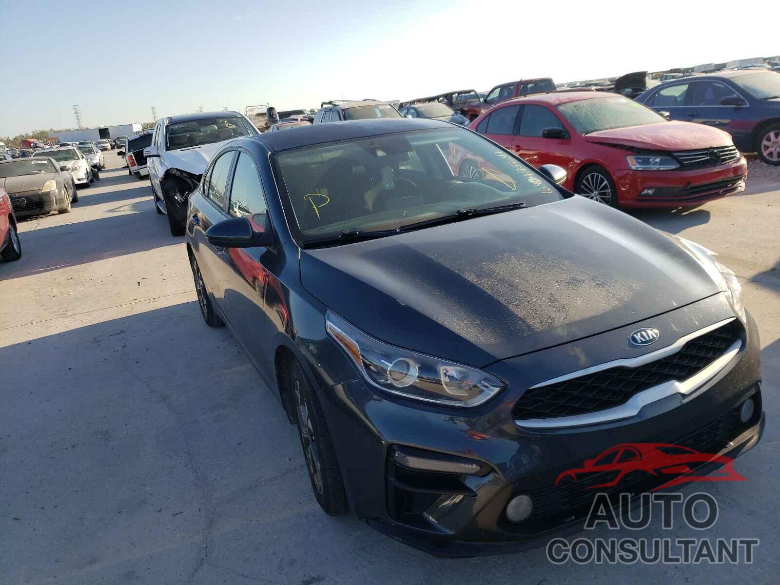 KIA FORTE 2019 - 3KPF24AD4KE051685