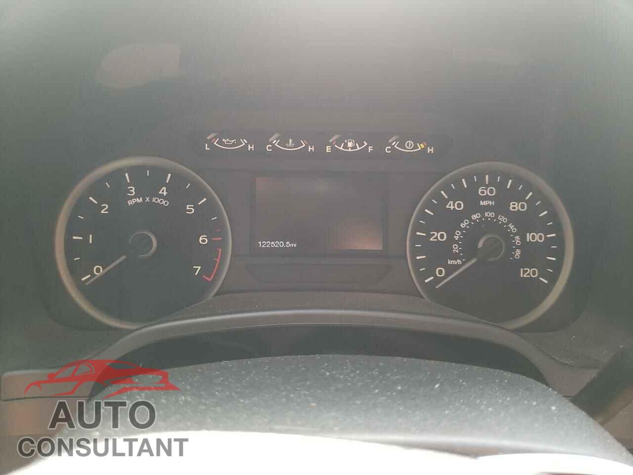 FORD F-150 2018 - 1FTEW1E54JFD24663