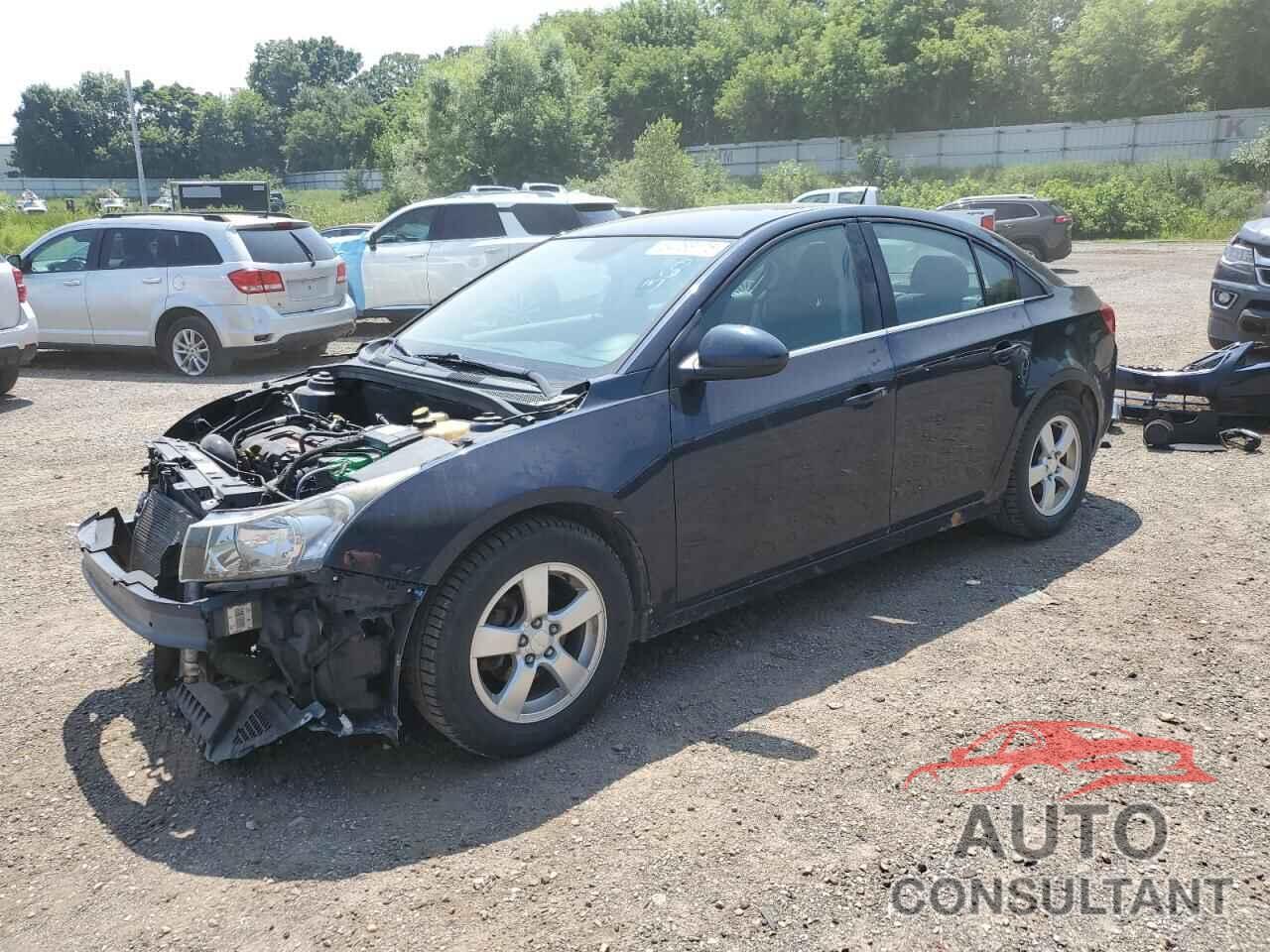 CHEVROLET CRUZE 2014 - 1G1PC5SBXE7362748