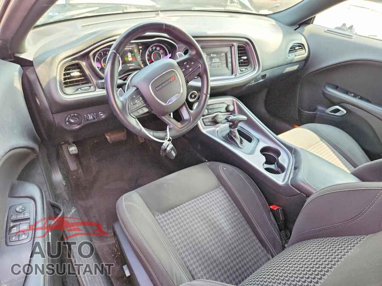 DODGE CHALLENGER 2015 - 2C3CDZAG0FH843626