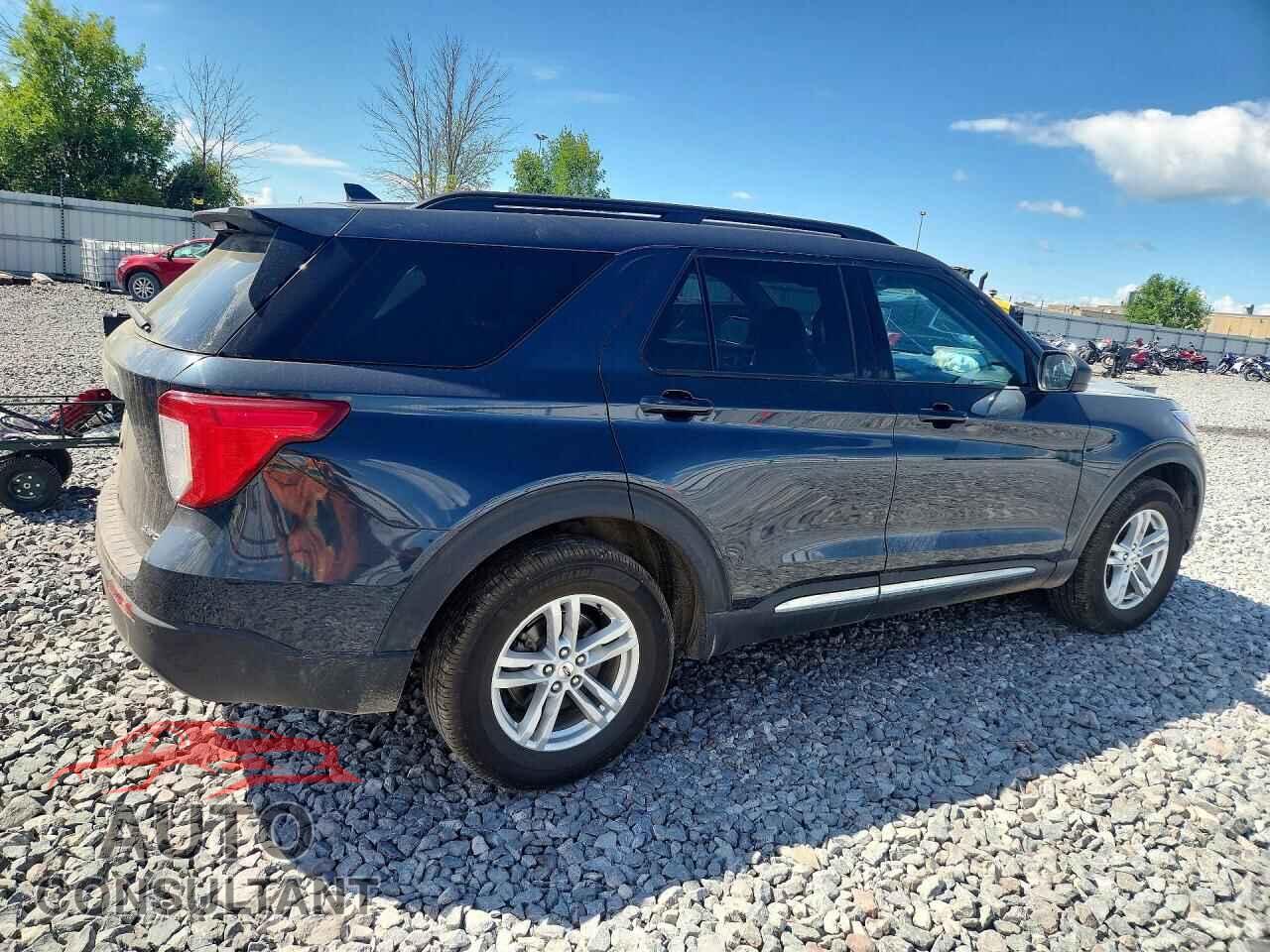 FORD EXPLORER 2023 - 1FMSK8DH6PGB00943