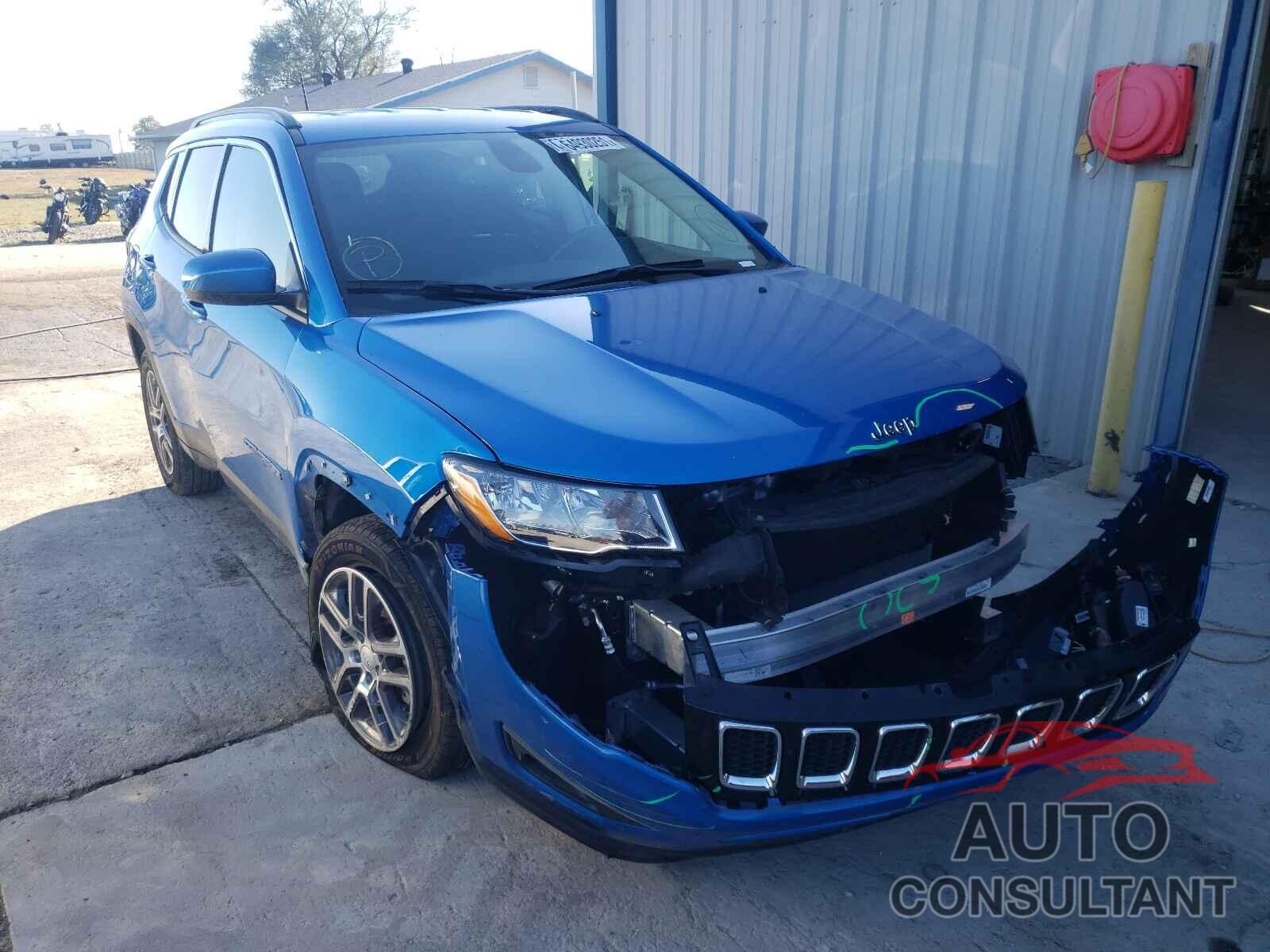 JEEP COMPASS 2020 - 3C4NJDBB6LT209503
