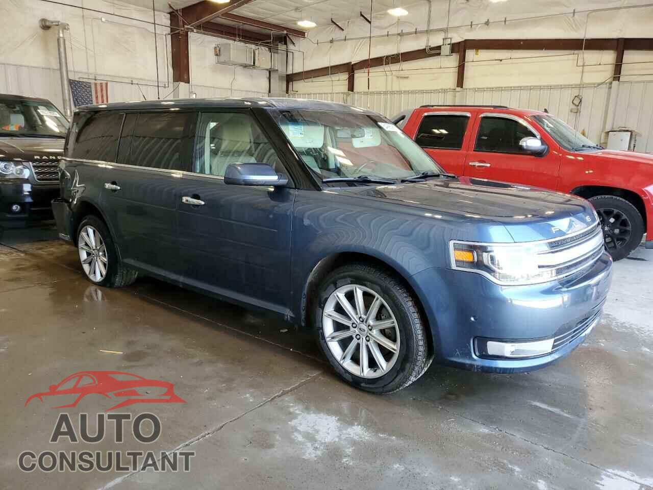 FORD FLEX 2018 - 2FMGK5D80JBA06981