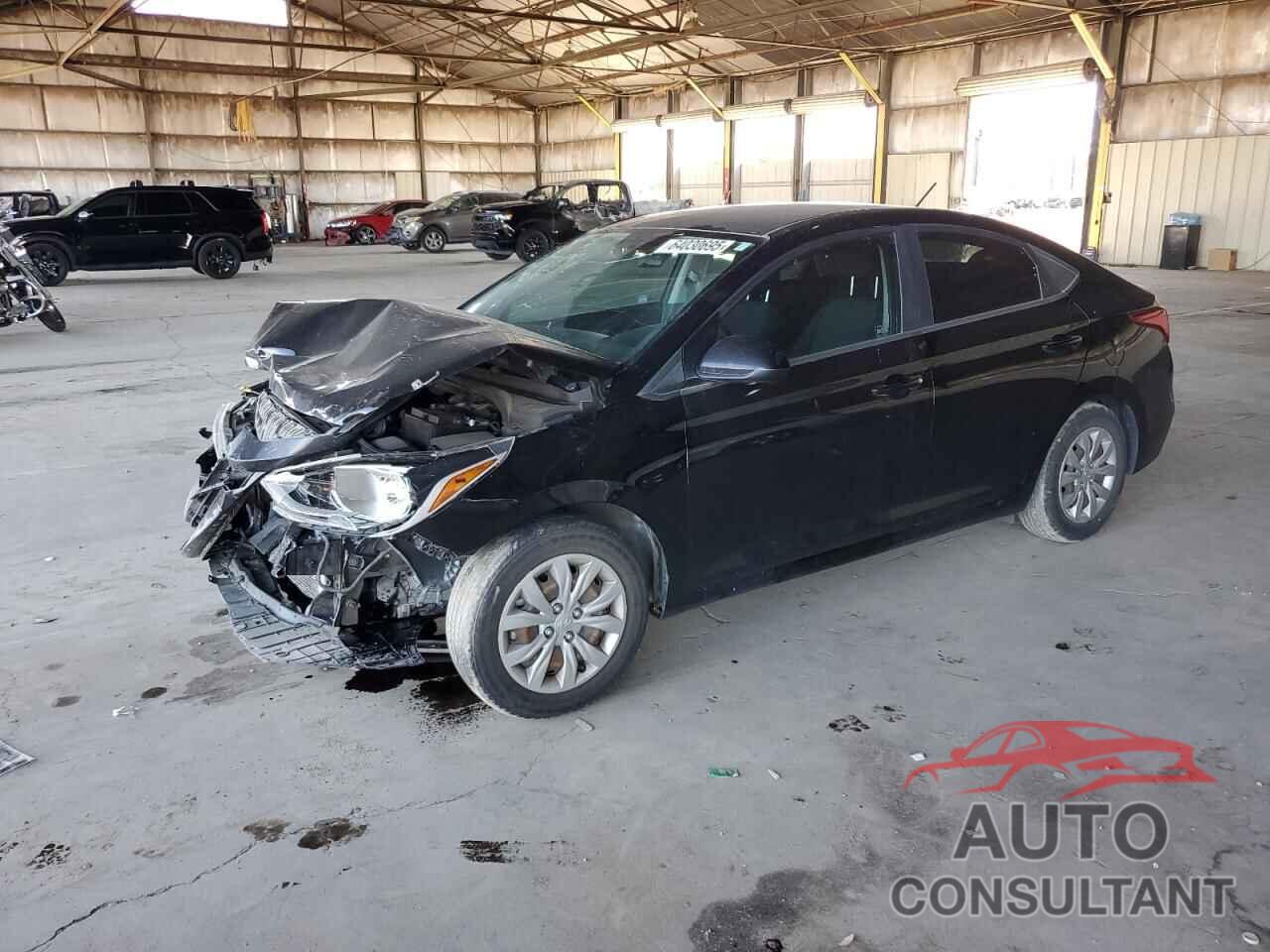 HYUNDAI ACCENT 2019 - 3KPC24A32KE043756