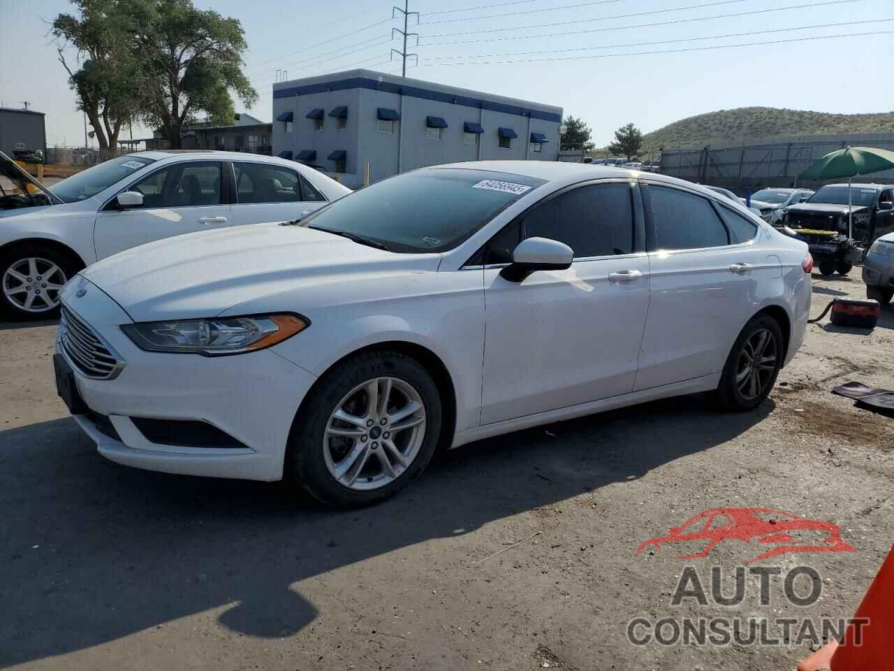 FORD FUSION 2018 - 3FA6P0H79JR198043