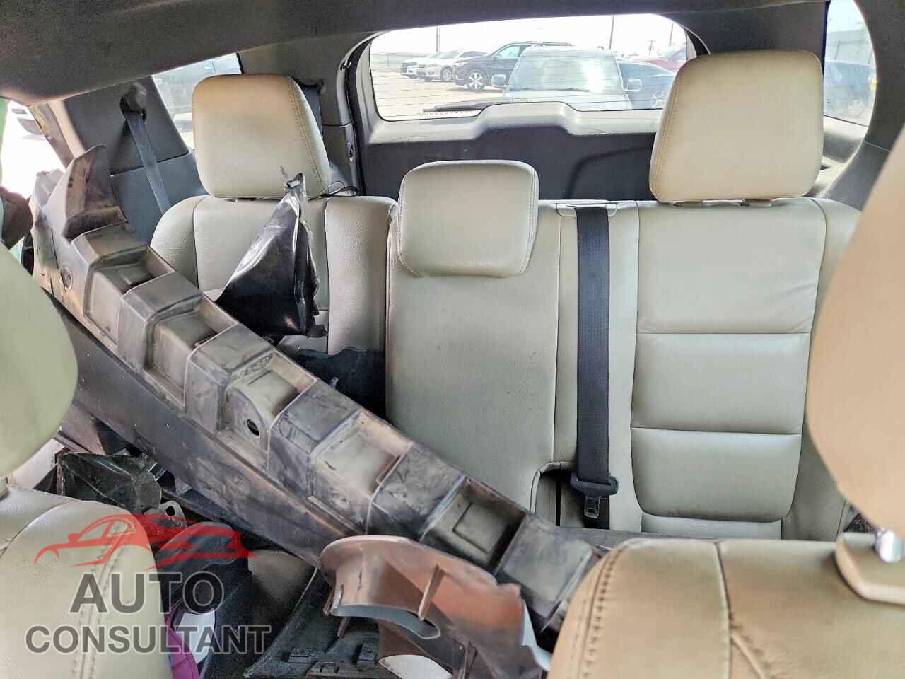 FORD EXPLORER 2014 - 1FM5K7B85EGA48857