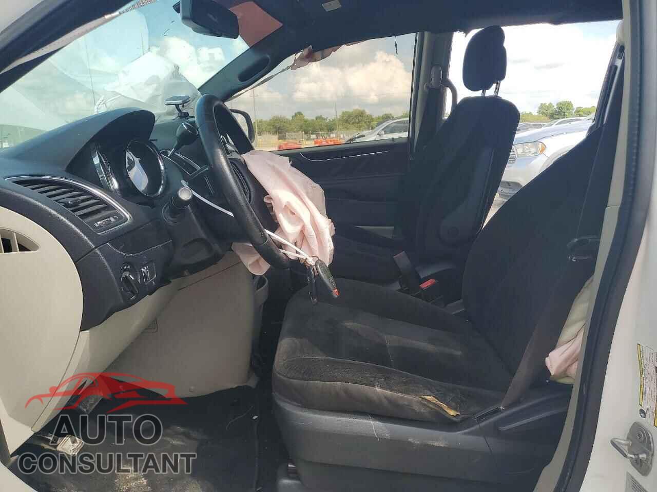 DODGE CARAVAN 2017 - 2C4RDGBG1HR815808
