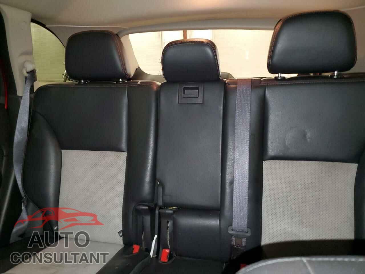 FORD EDGE 2013 - 2FMDK4JC3DBA04801