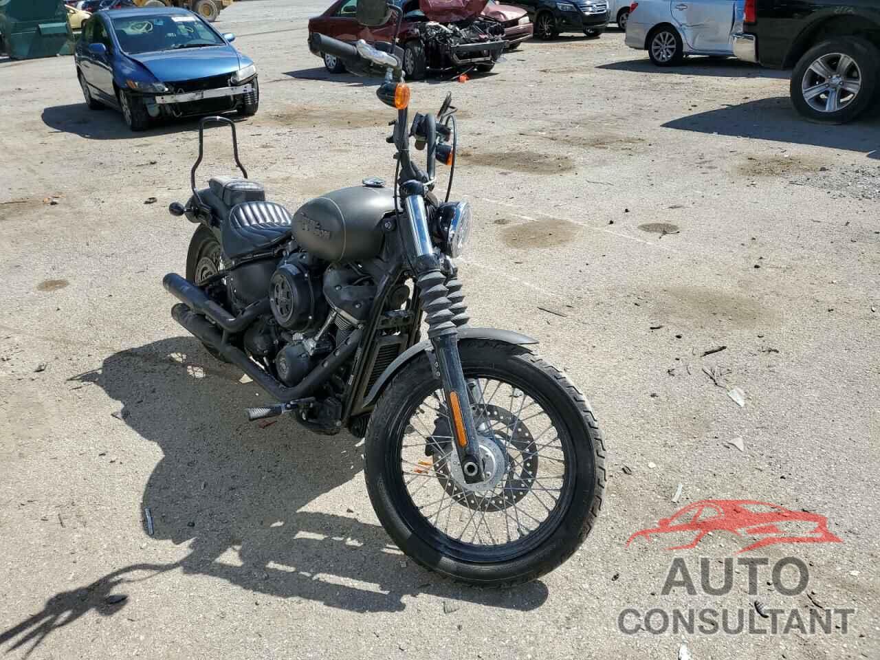 HARLEY-DAVIDSON FXBB 2019 - 1HD1YJJ21KB051841