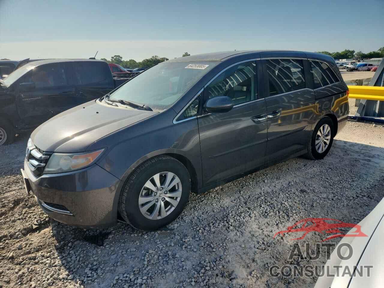 HONDA All Models 2016 - 5FNRL5H67GB017698