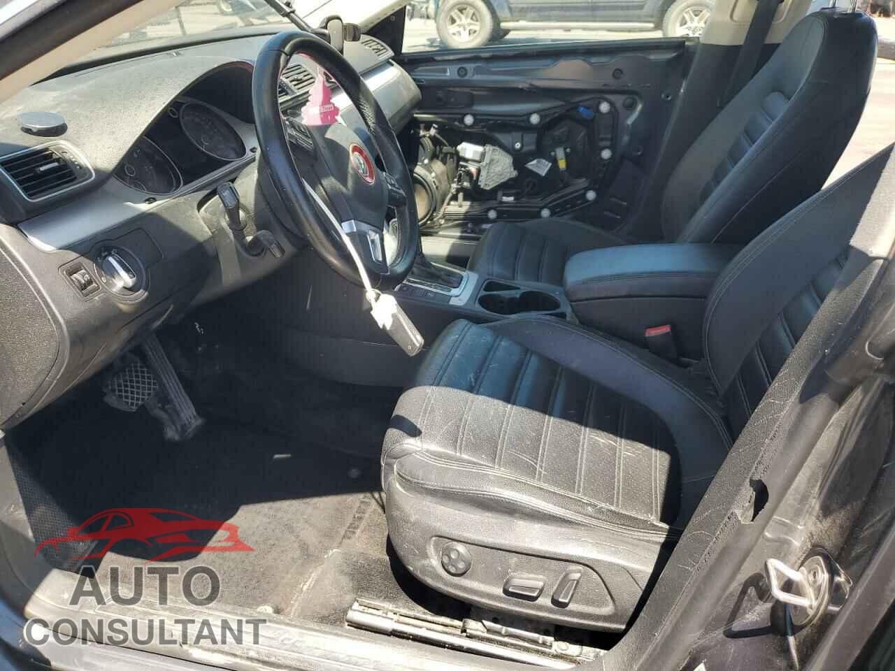 VOLKSWAGEN CC 2013 - WVWBN7AN4DE505979