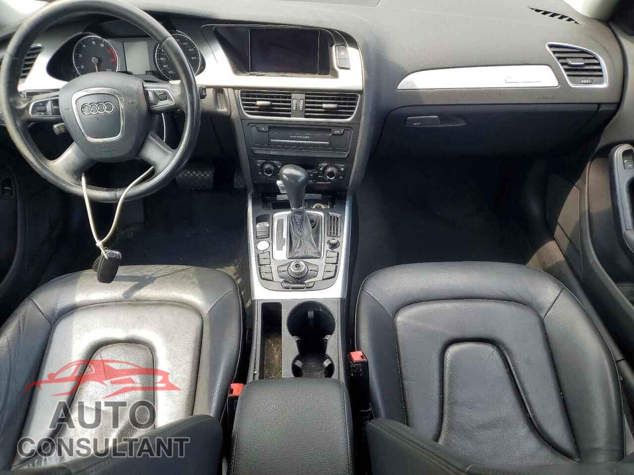 AUDI A4 2012 - WAUFFAFL5CA113454