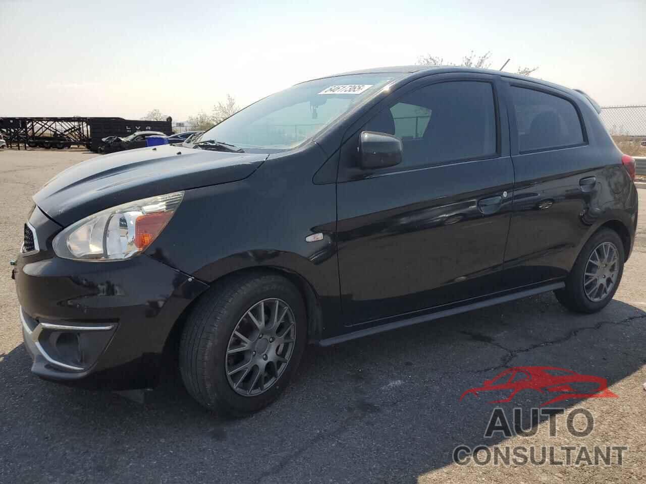 MITSUBISHI MIRAGE 2018 - ML32A3HJ5JH005110