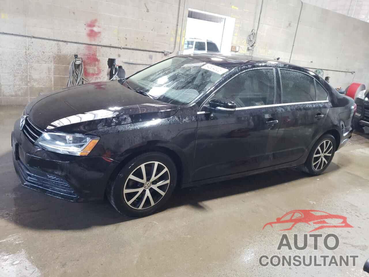 VOLKSWAGEN JETTA 2017 - 3VWB67AJ8HM378502