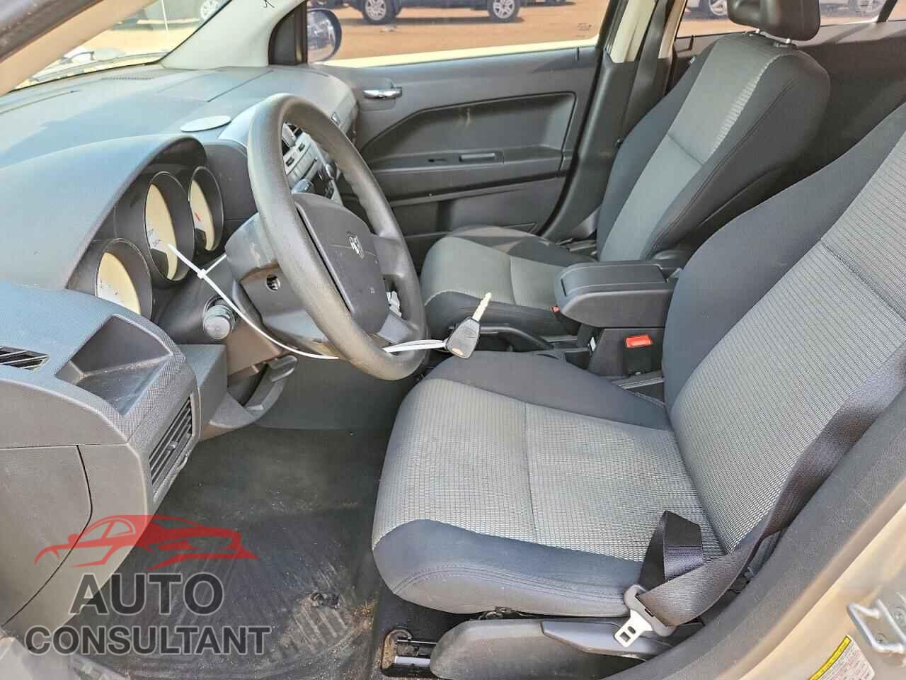 DODGE CALIBER 2009 - 1B3HB48A69D168217
