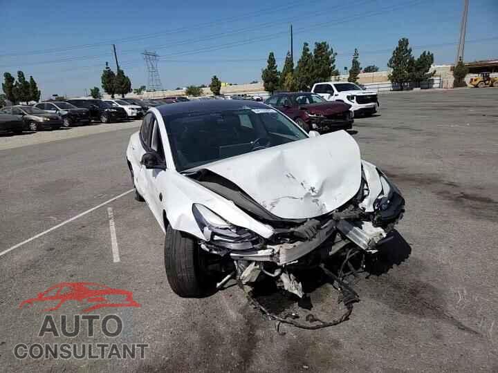TESLA MODEL 3 2022 - 5YJ3E1EB8NF274702