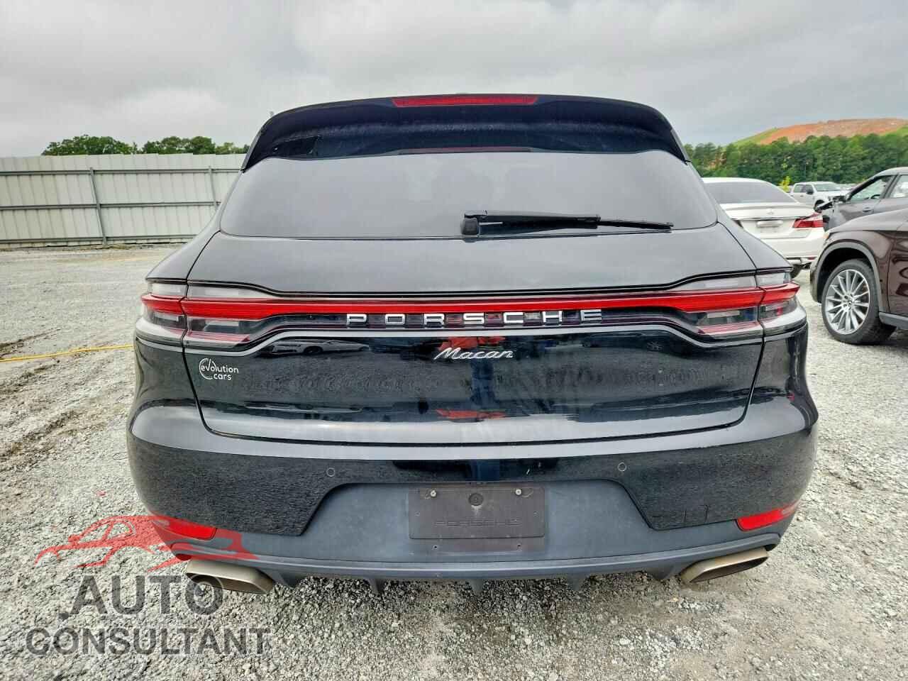 PORSCHE MACAN 2020 - WP1AA2A55LLB02998