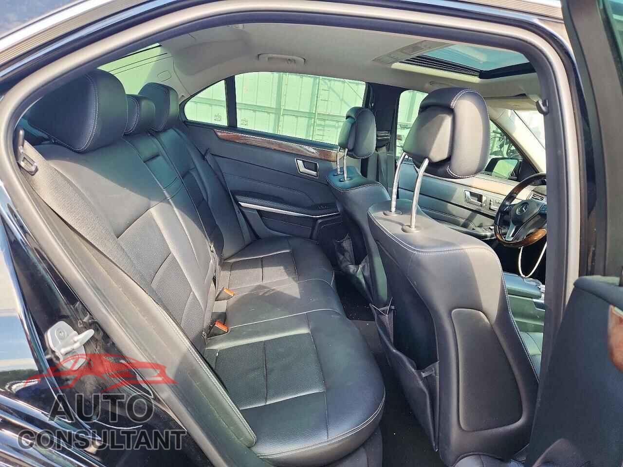 MERCEDES-BENZ E-CLASS 2014 - WDDHF5KB4EA833479