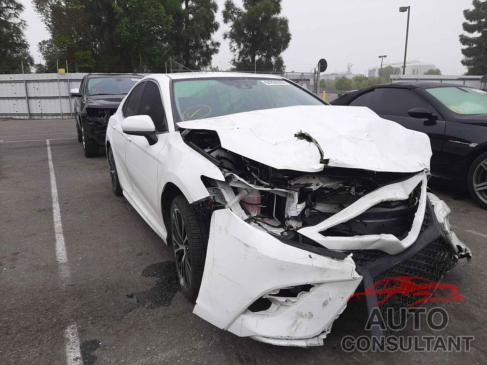 TOYOTA CAMRY 2019 - 4T1B11HK3KU829881