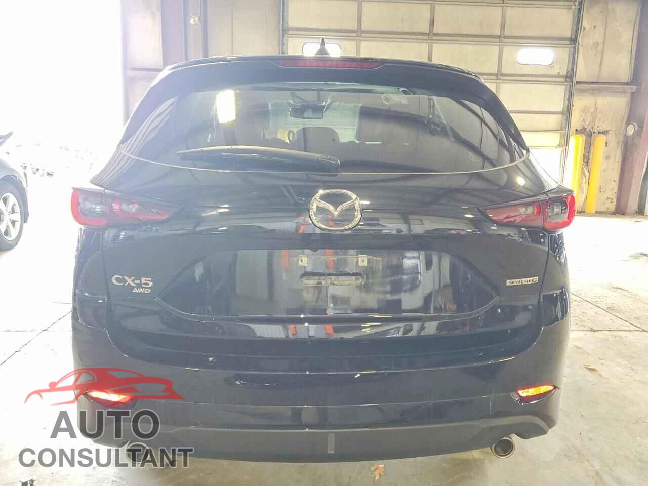 MAZDA CX-5 2025 - JM3KFBCM9S0803868