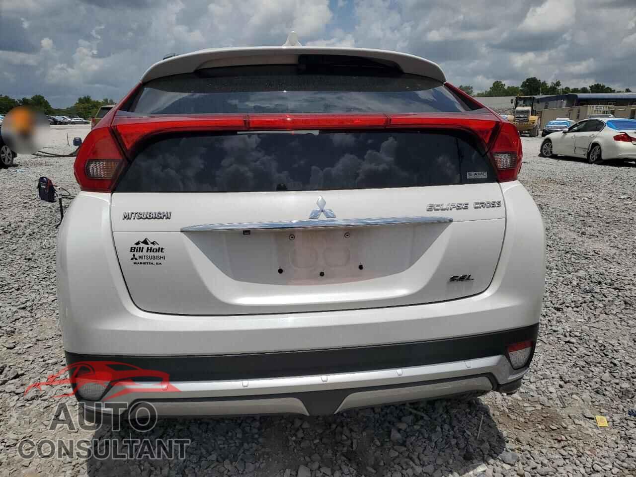 MITSUBISHI ECLIPSE 2018 - JA4AT5AA4JZ043005