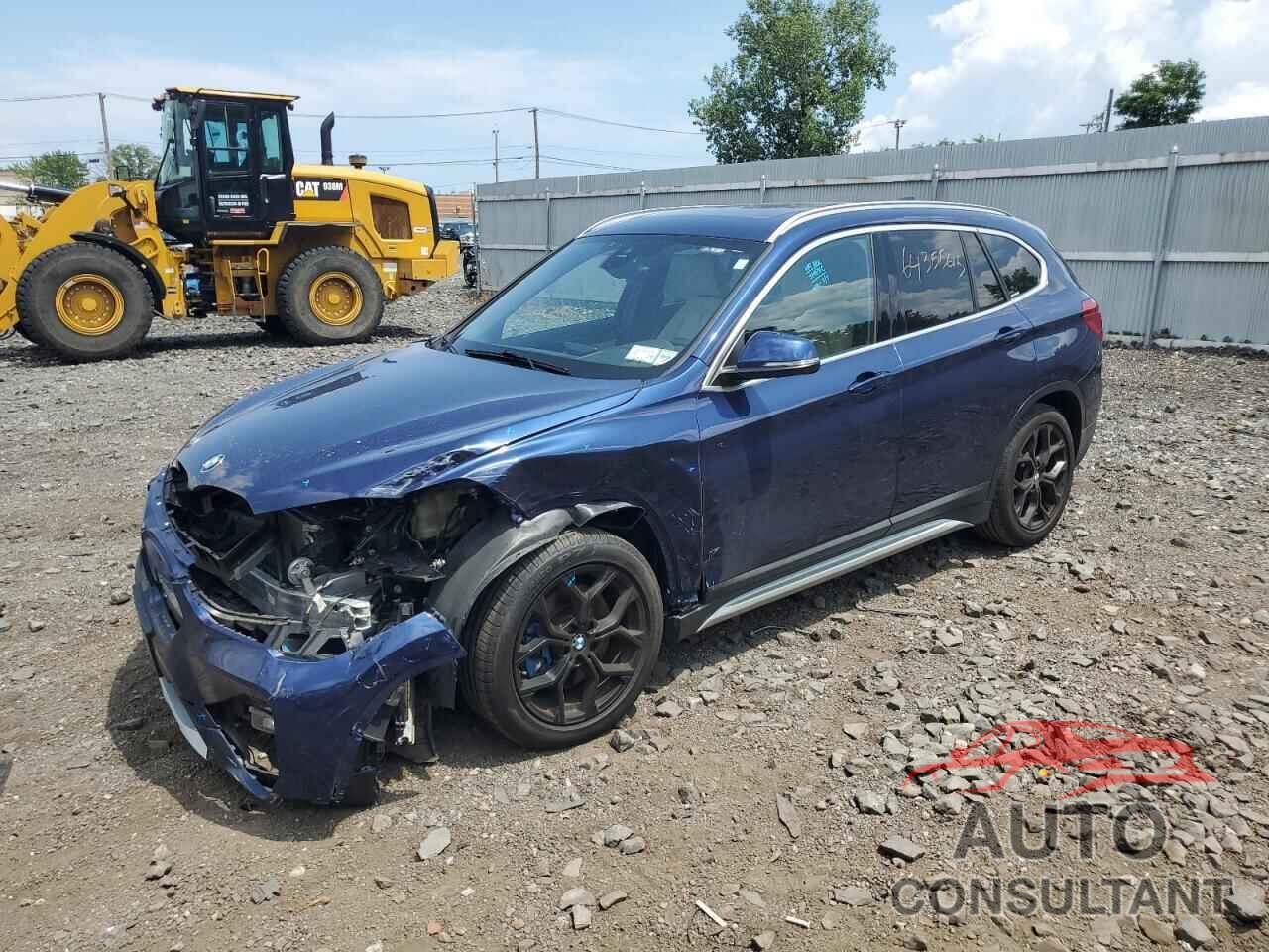 BMW X1 2020 - WBXJG9C07L5R51824
