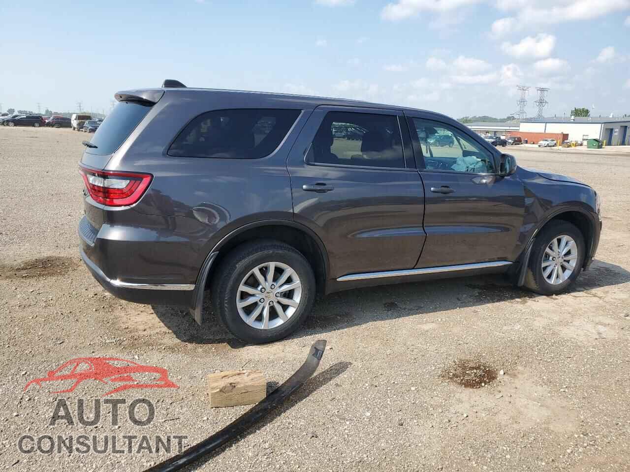 DODGE DURANGO 2015 - 1C4RDJAG7FC236407