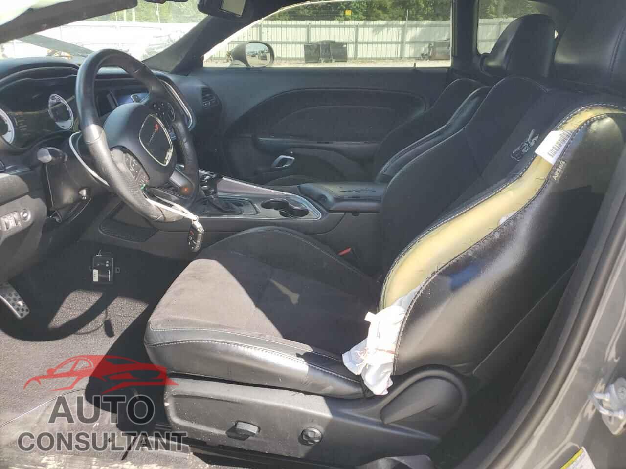 DODGE CHALLENGER 2019 - 2C3CDZFJ5KH642447