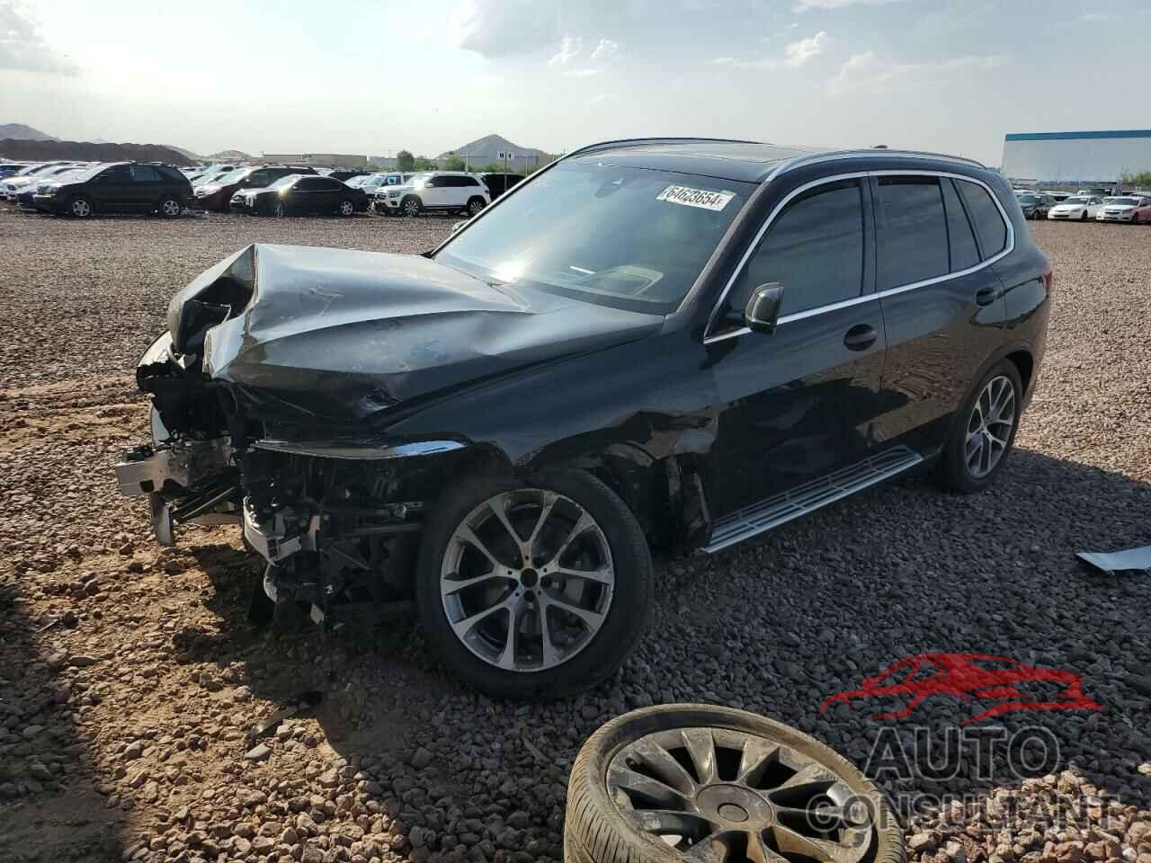 BMW X5 2021 - 5UXCR6C05M9G07872