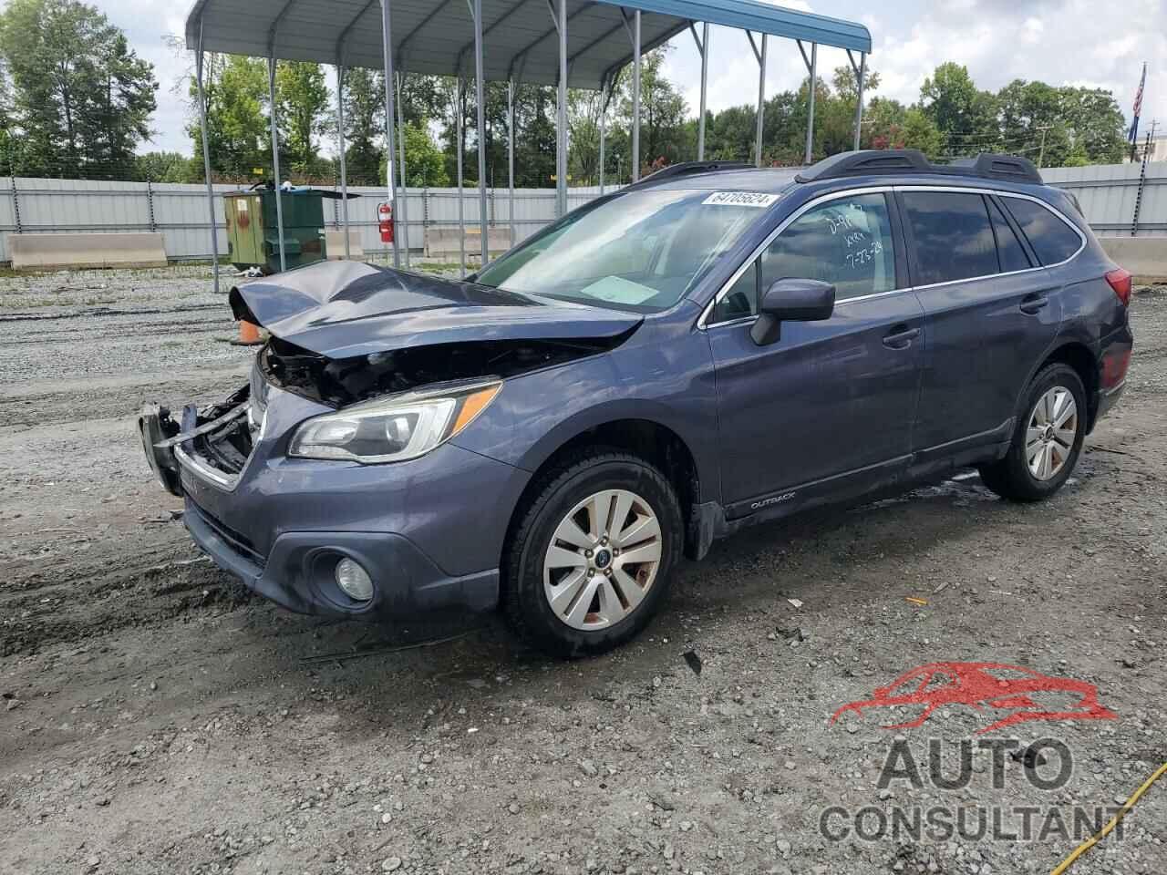 SUBARU OUTBACK 2016 - 4S4BSACC3G3306662
