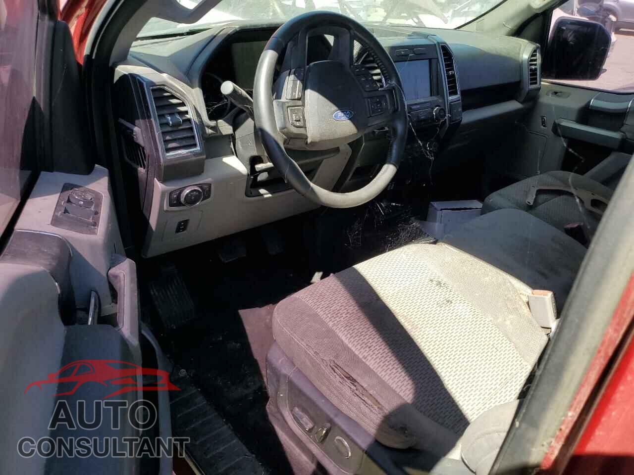 FORD F-150 2017 - 1FTEW1CF3HKC36085