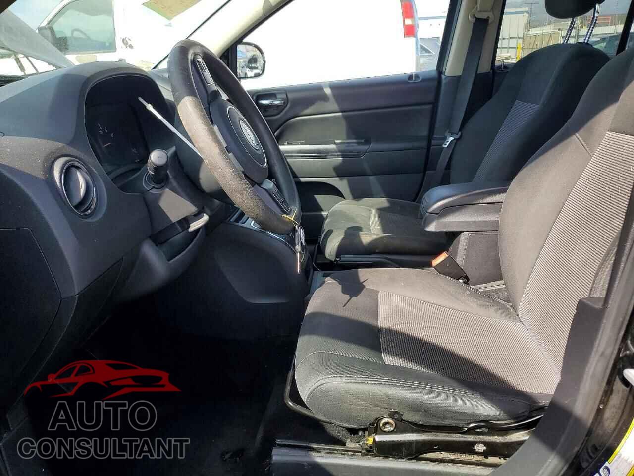 JEEP COMPASS 2013 - 1C4NJCBB5DD229937