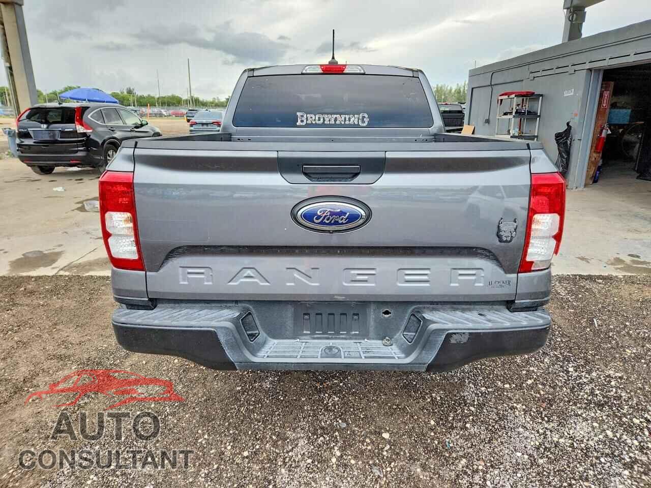 FORD RANGER 2025 - 1FTER4BH2SLE72577