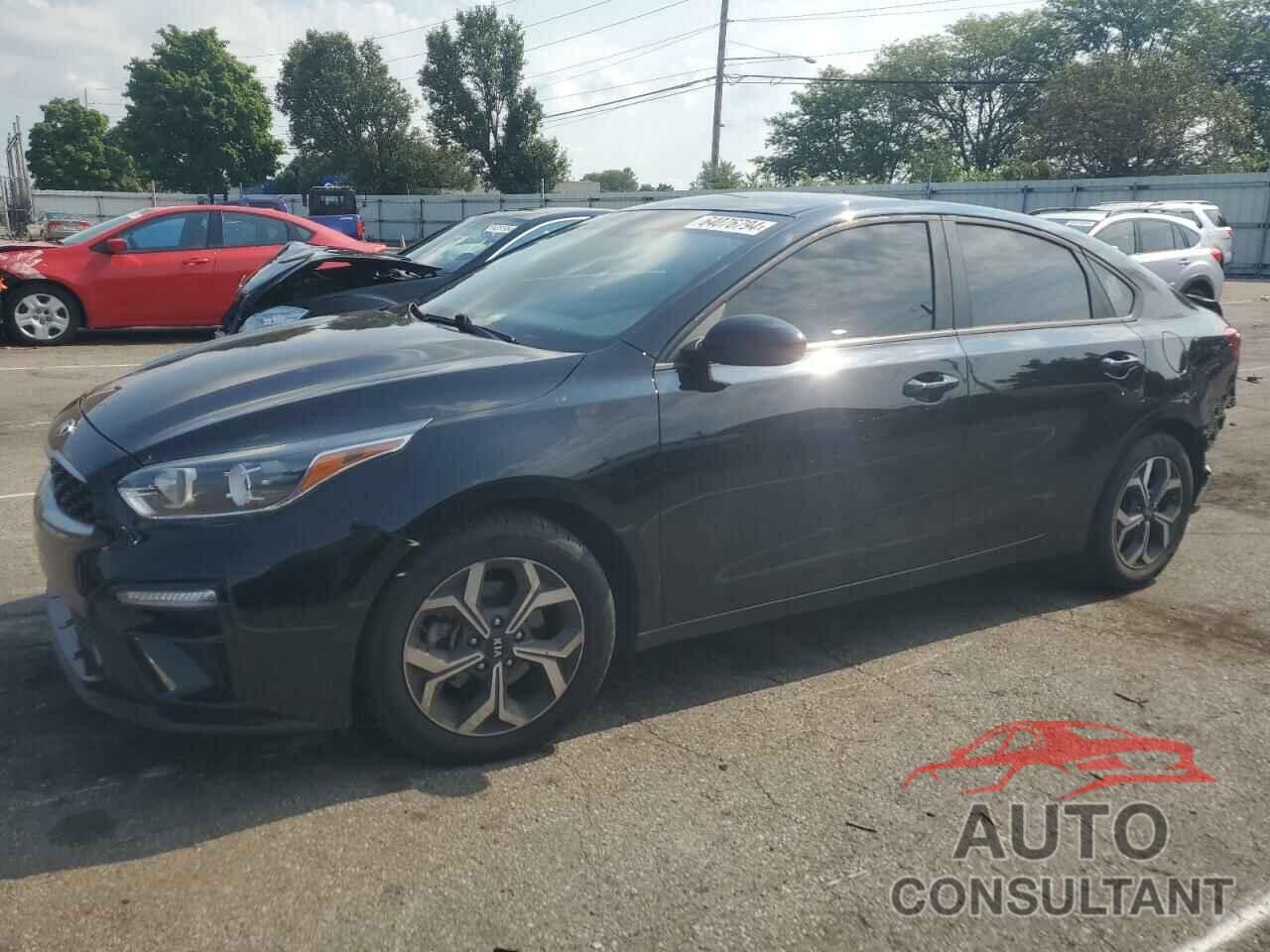 KIA FORTE 2019 - 3KPF24ADXKE101988