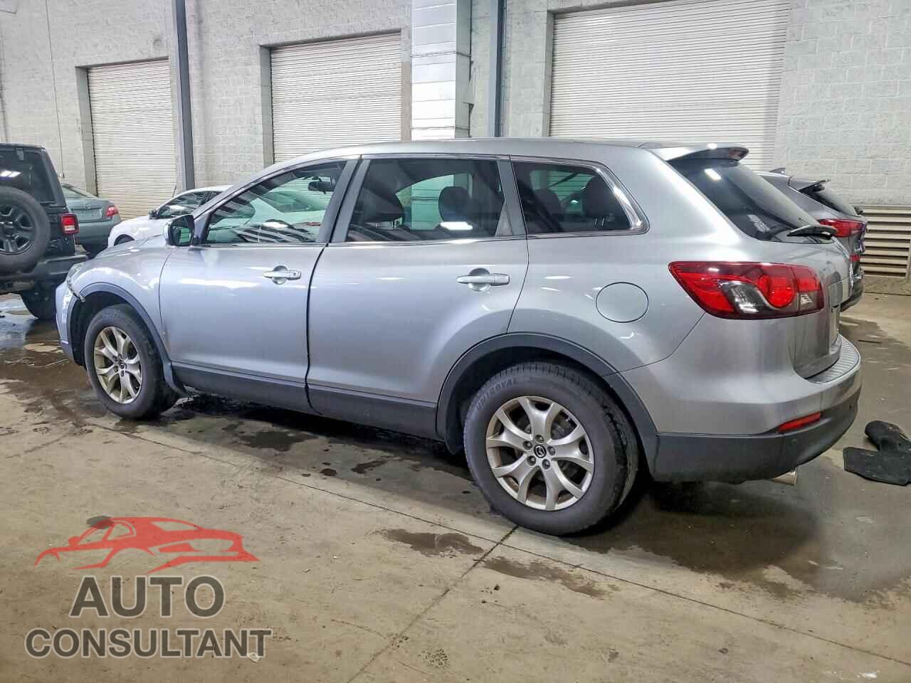 MAZDA CX-9 2014 - JM3TB3CA9E0445817