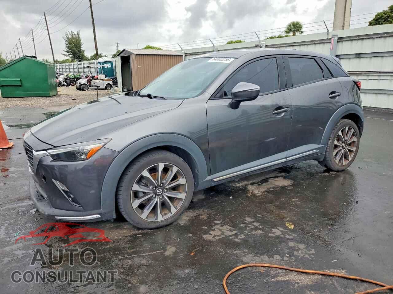 MAZDA CX-3 2019 - JM1DKDD78K0441078