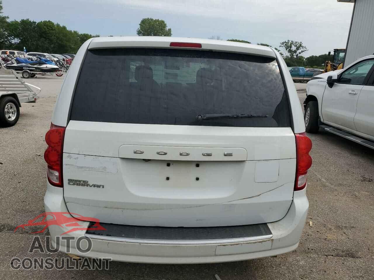 DODGE CARAVAN 2018 - 2C4RDGBG2JR170138