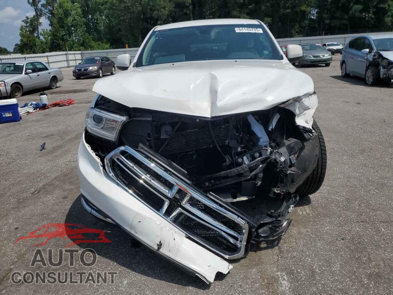 DODGE DURANGO 2020 - 1C4RDJAG2LC296042