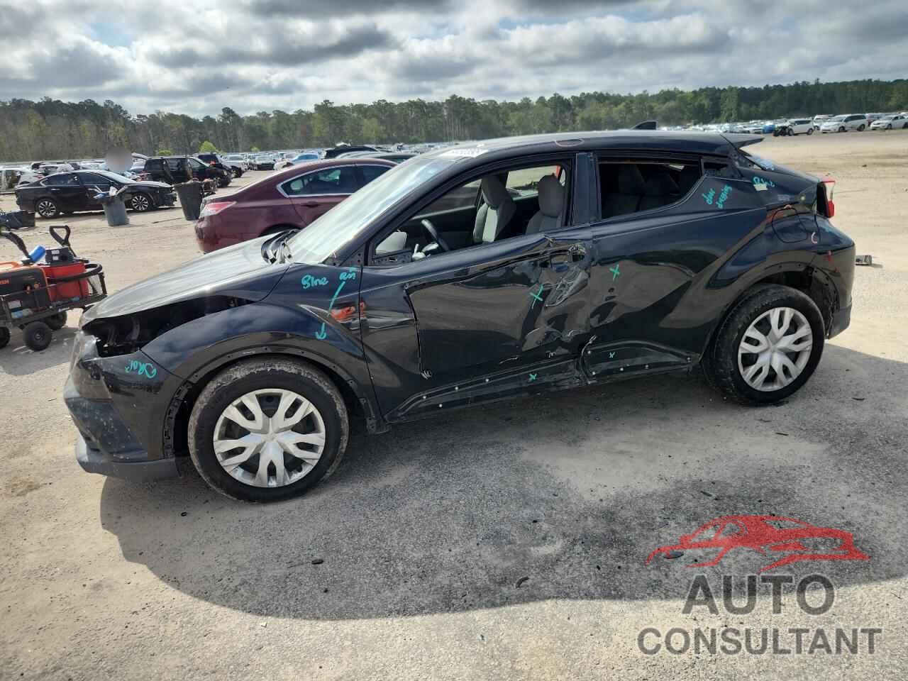 TOYOTA C-HR 2019 - JTNKHMBX9K1016323
