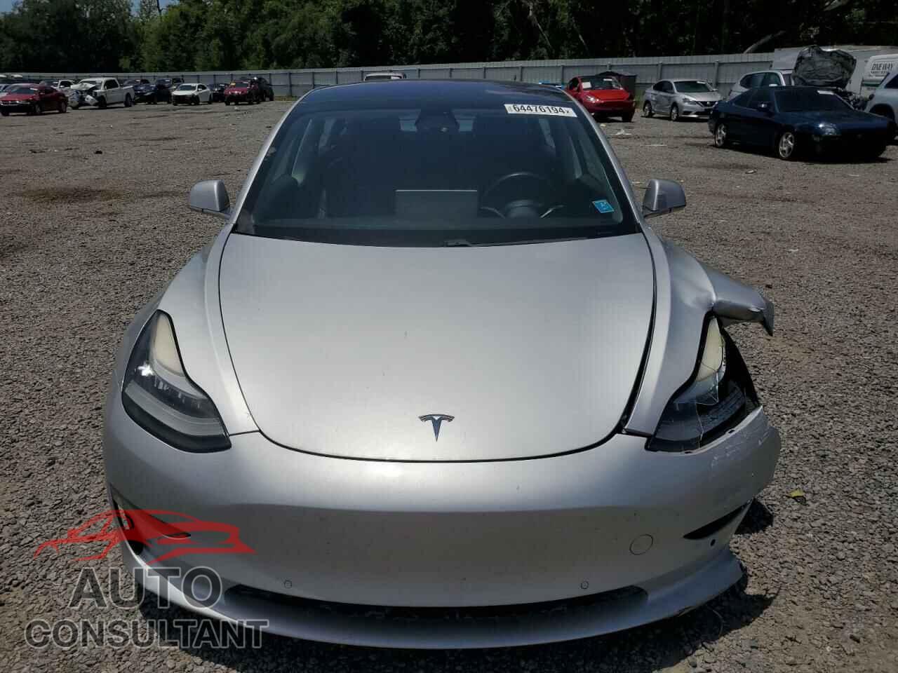TESLA MODEL 3 2018 - 5YJ3E1EA6JF008760