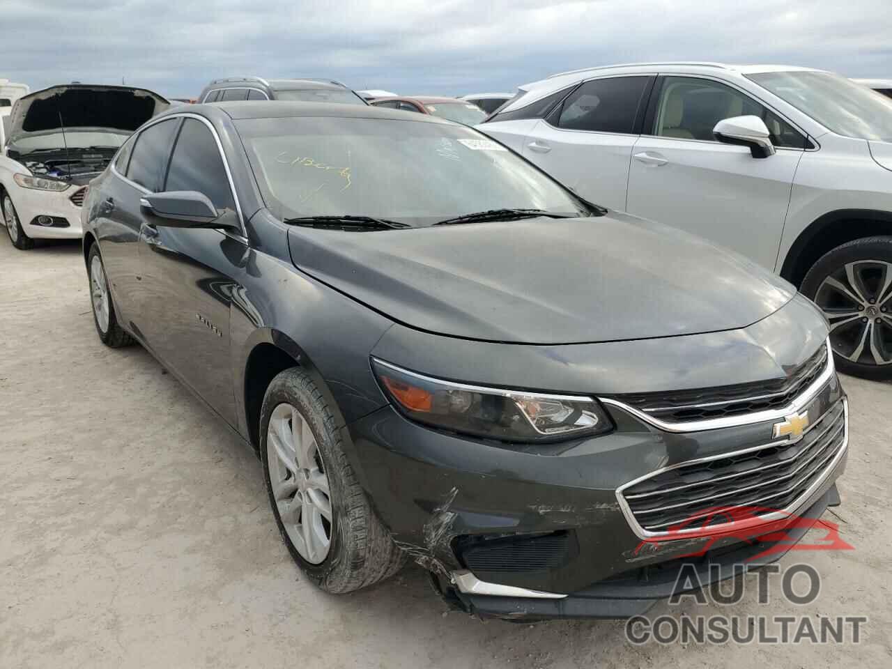 CHEVROLET MALIBU 2018 - 1G1ZD5ST1JF141764