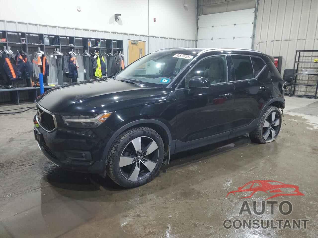 VOLVO XC40 2021 - YV4162UK4M2432527