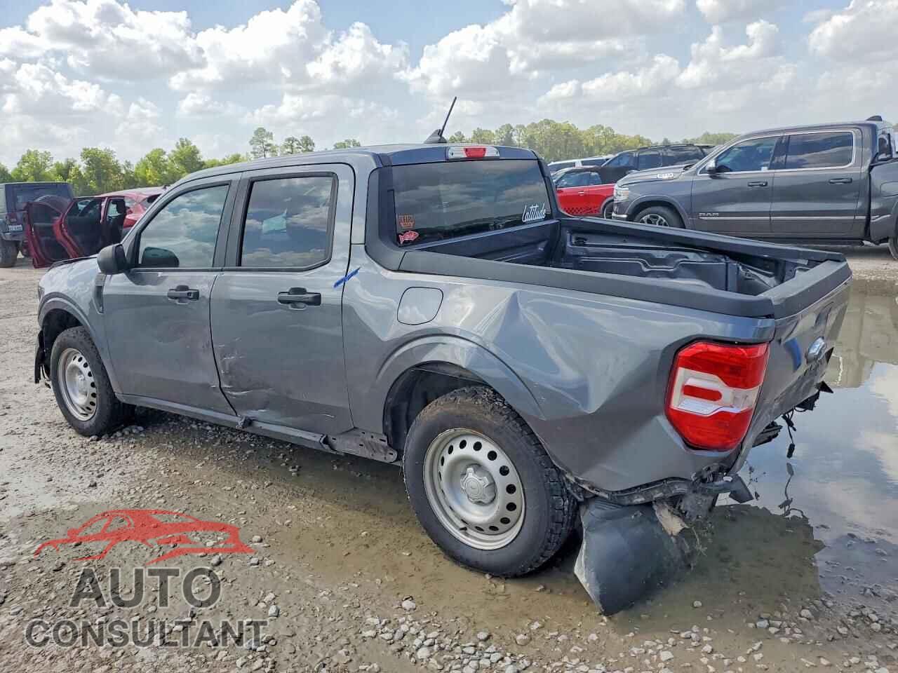 FORD MAVERICK 2022 - 3FTTW8E36NRA09497