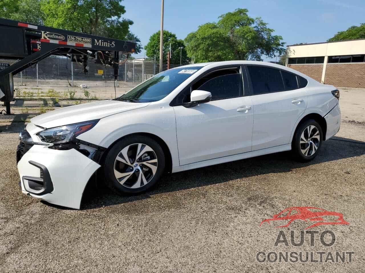SUBARU LEGACY 2025 - 4S3BWAD61S3024000