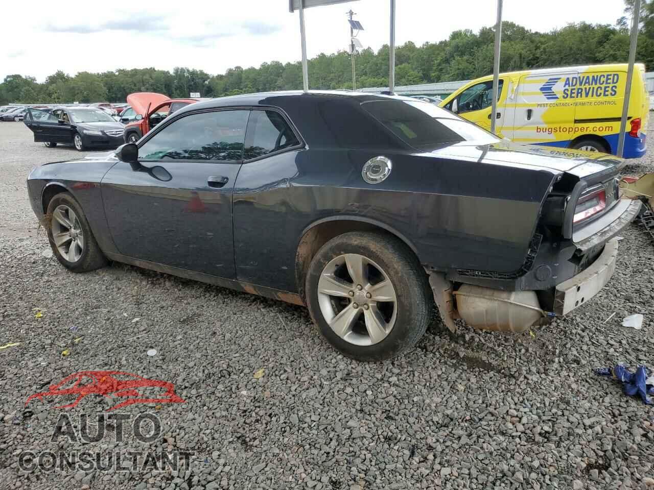 DODGE CHALLENGER 2017 - 2C3CDZAG1HH658472