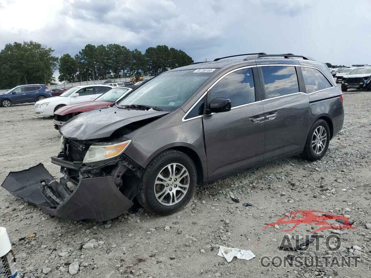 HONDA All Models 2011 - 5FNRL5H68BB024409